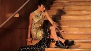 Betts Autumn Winter 13 Campaign - Baroque n' Roll Trend