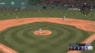 Joely Rodriguez Strikes out 3 in a row. MLB The Show 24_20260103122334