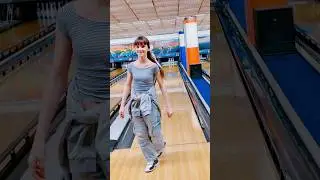 Bowling Night Alyssa e Daniel
