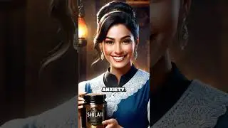 Elevate Your Mood Naturally with Shilajit