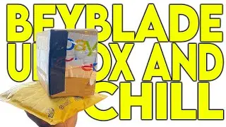 Unboxing Ebay Beyblades AND Battling HMS & Plastic Gen Beyblades