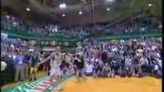 NCAA Dunk Contest 2005