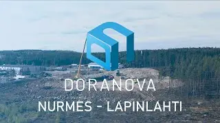 Doranova rakentaa kaksi Solidferm-biokaasulaitosta Suomen Lantakaasu Oy:lle