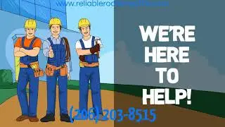 Reliabe Roofer Seattle - Roofing Contractor (206) 203-8515