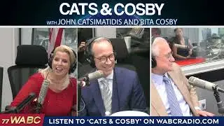 An Interview With Jim Walden On Cats & Cosby