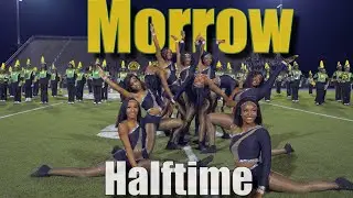 Morrow Halftime vs Dutchtown 2025