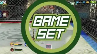 GetAmped 2 - Close match - Gameplay - 1v2 - FR server