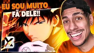 ELE É MUITO F0D$!! React Blxck - Em Chamas (Roy Mustang) ‹ Ine Games ›