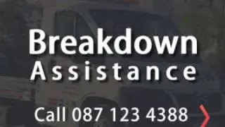 Breakdown Assistance Limerick - 087 1234388