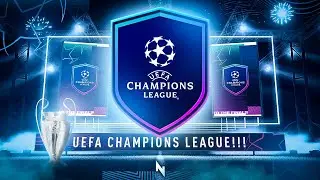 NEW UCL LEAGUE SBC! - FIFA 21 Ultimate Team