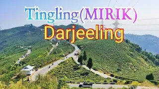 Tingling ( Mirik ) &hearts;️ #darjeeling #mirik #tingling