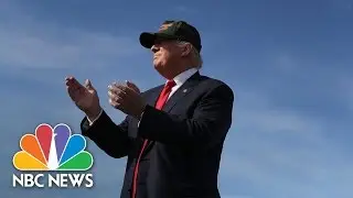 Inside Donald Trump's Vengeful Worldview: Analysis | NBC News