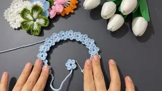 Most Requested Crochet Pattern | Live Crochet Tutorial 🧶 #crochet 