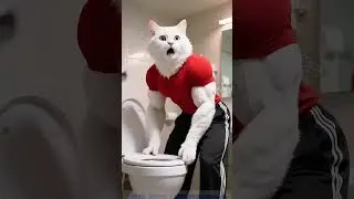 VIRAL Al Cat Videos | Ai animation video #ai #animallife #cute #shortvideo #catvideos #catshorts
