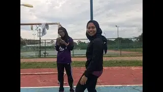 NETBALL 2019 - 10 Specific Warm Up & Drills