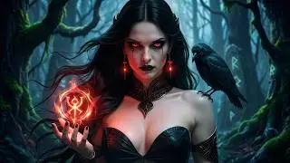 &spades;️ PHANTOM QUEEN | An Epic Elegy featuring Morrigan, Celtic Goddess of Fate and Prophecy