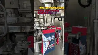 300g 400g rusk biscuit packing machine, for premade pouch packing. #machine