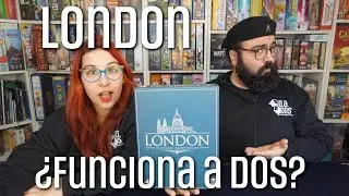 London - ¿Funciona a dos? - Maldito Games