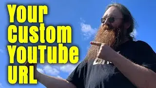 Get your Custom Youtube URL Now