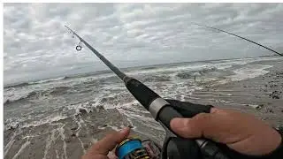 Had an ok day of fishing. But me and my dad met miles d socal fishing
