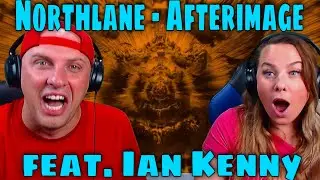 reaction to Northlane - Afterimage (feat. Ian Kenny) [Official visualiser] THE WOLF HUNTERZ REACTION