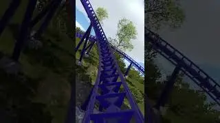 Tempest - NoLimits 2 Rollercoaster #shorts