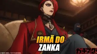 Gachiakuta Epis&oacute;dio 24 Irm&atilde; Do Zanka e Canis Surebrec &eacute; Ancestral Do Rudo? Ele Tinha a S&eacute;rie Vigia?