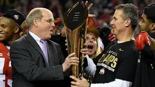 CFP Executive Director Bill Hancock On Year Two Of The Playoff | CampusInsiders