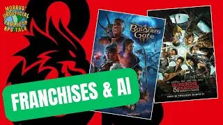 D&D Head Talks Franchises & AI