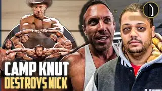Camp Knut Is DESTROYING Nmplol