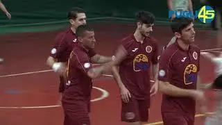 Virtus Rutigliano-Cataforio 7-6 | Serie A2 2019-20 | Highlights