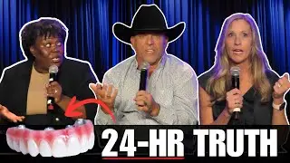 The Truth About 24-Hour Permanent Teeth (Real Patient Panel)