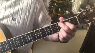 Easy Guitar Tutorial for 
