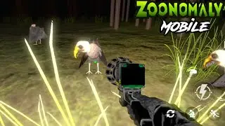 Zoonomaly Mobile: Bird Scary Download Ending Gameplay Beast