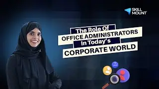 The role of office administrators is very important in today&rsquo;s corporate world.