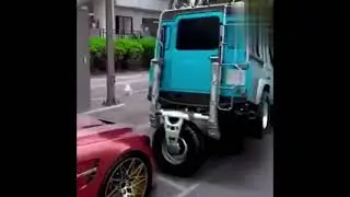 Modern Parking System #Shorts #carlovers