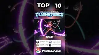 Top 10 Cards in Plasma Freeze!! #shorts #pokemon