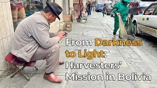 Из тьмы к свету: миссия жнецов в Боливии &mdash; Harvesters Ministries