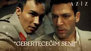 Aziz, Andre'yi vuruyor! | Aziz 1. Bölüm