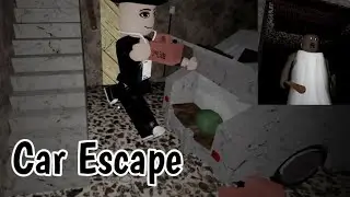 Roblox Granny Multiplayer | Chapter 1 Car Escape #3