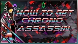 AQW: How to get Chrono Assassin Class (Chronos Class Quest)