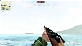 Kar98 rifle sound effect