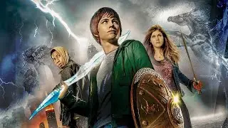 Percy Jackson & the Olympians: The Lightning Thief | Movie Review + Key Moments | Logan Lerman