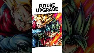 Future Tag got a little upgrade 🗿 | Dragon Ball Legends #dragonballlegends