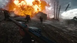 EA Access &ndash; Play Battlefield 1 First on October 13