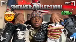 MY INSANE 2023 SHOE COLLECTION!🔥