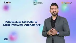 Course Promo - Mobile Game and App Development