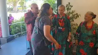 AOGCOS Lunch aso Lua Fonotaga, E Lelei Le Atua 