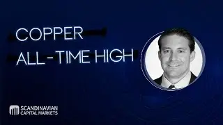 COPPER ALL-TIME HIGH!!