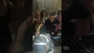 Manuel Bit dj @La punta (Messina)